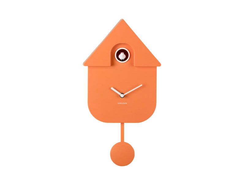 Modern Cuckoo Wall Clock