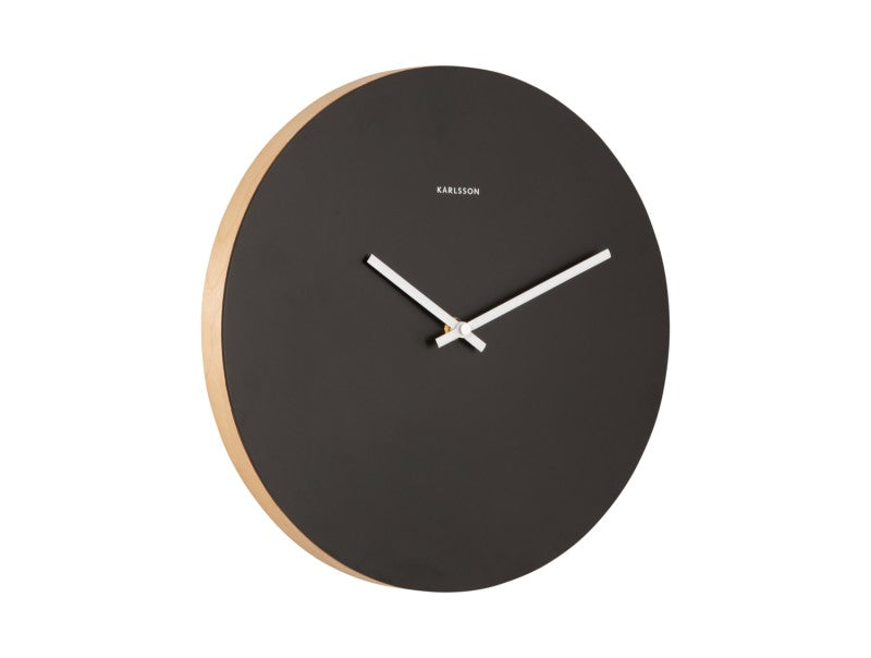 Colour Splash Wall Clock
