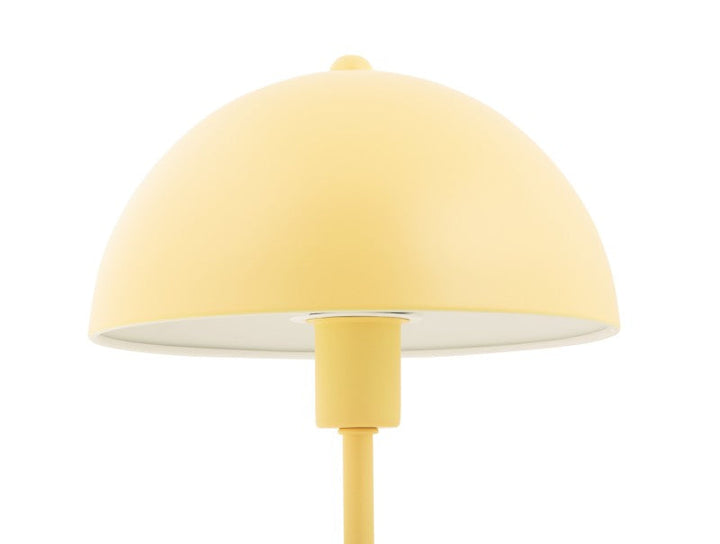 Mini Bonnet Table Lamp - Yellow - NOT QUITE PERFECT Non Refundable