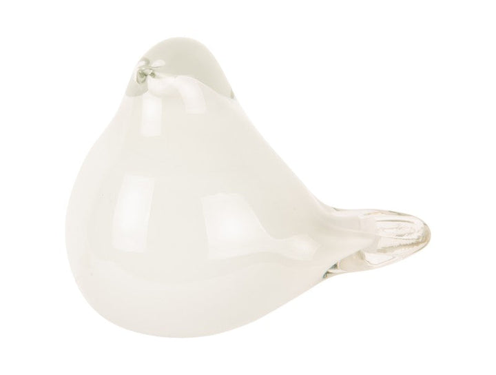 Glass Bird Figurine