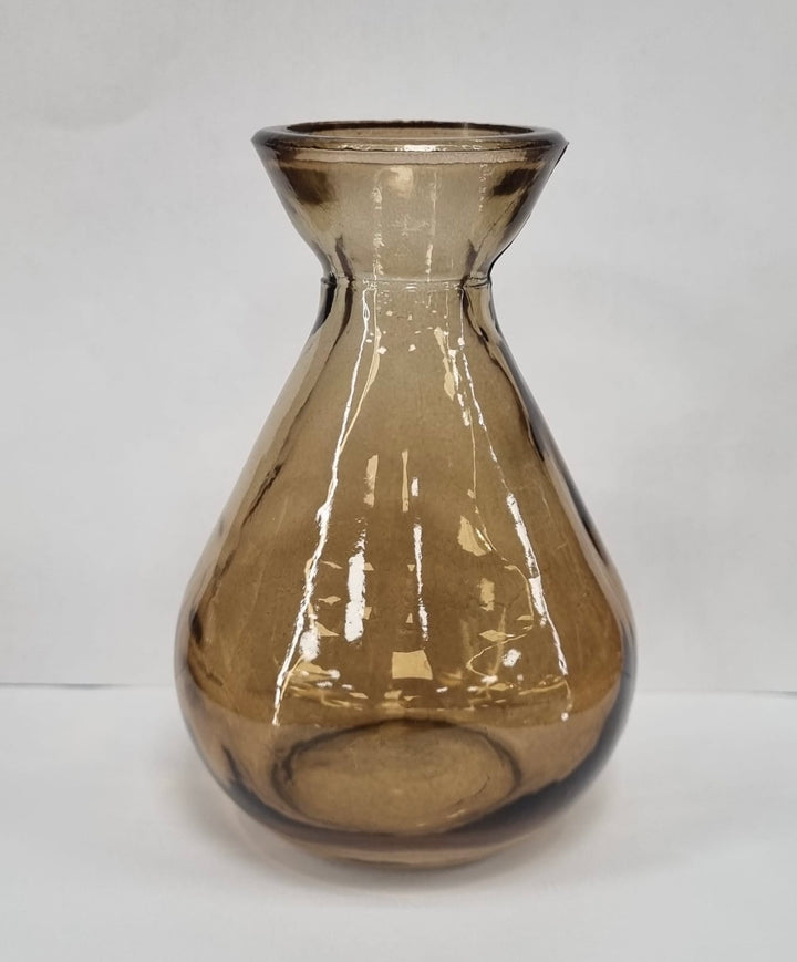 Bud Vase Adra - Brown