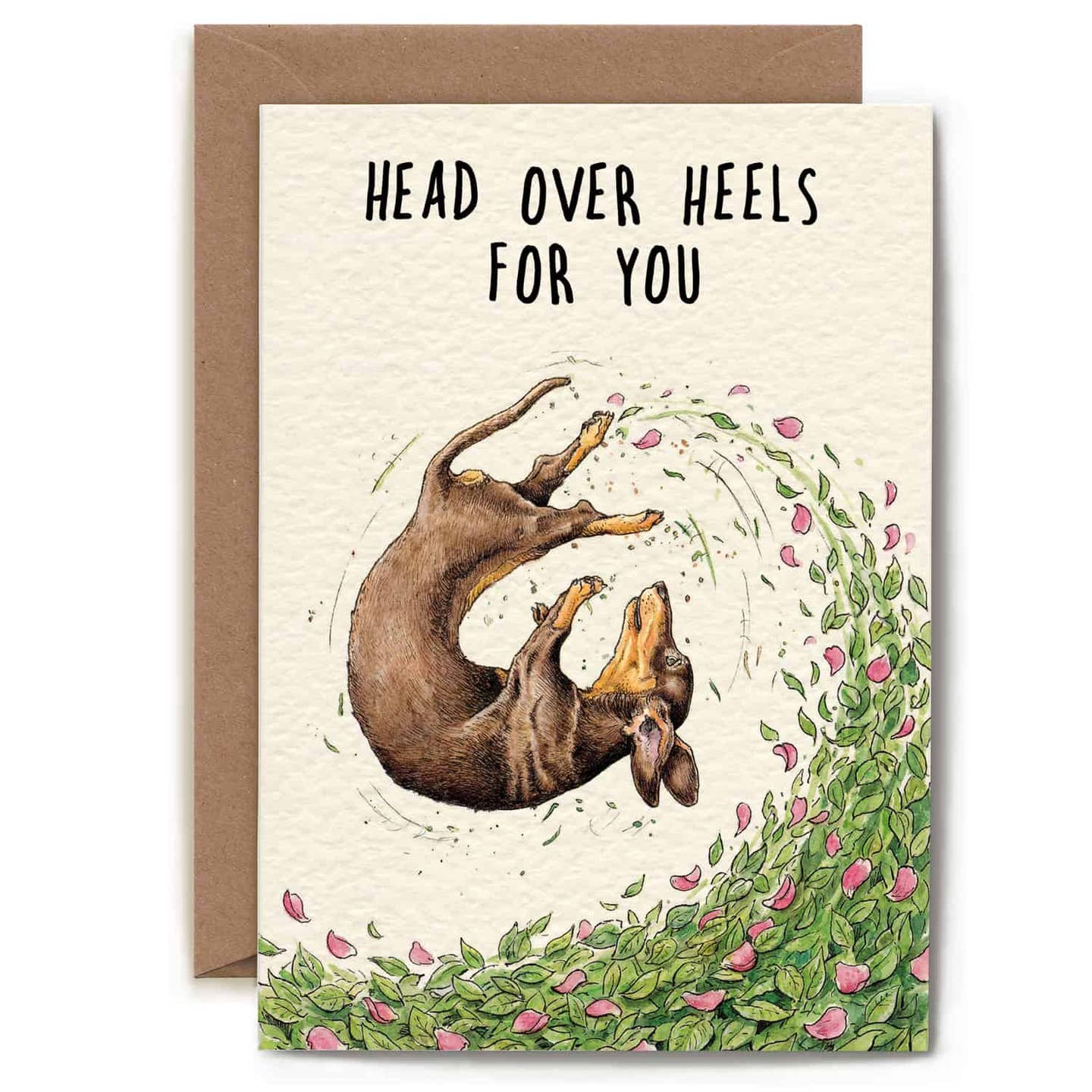 Head Over Heels