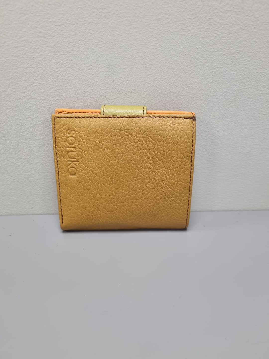 Kelly Wallet - Olive