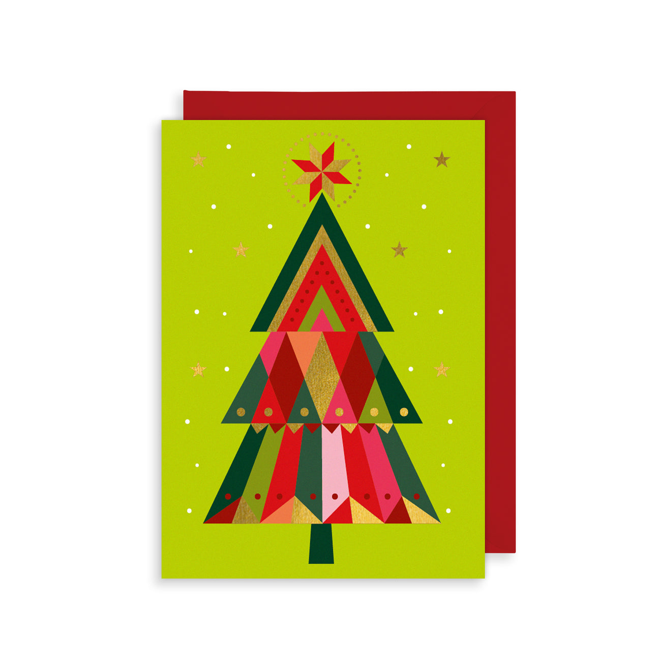 Geo Christmas Tree