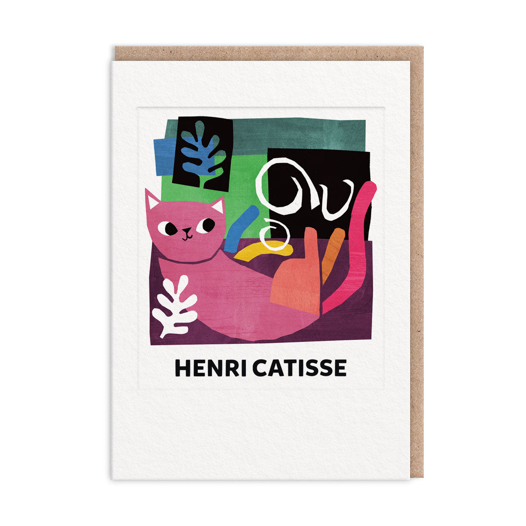 Henri Catisse