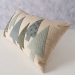 Fir Tree Pattern Cushion