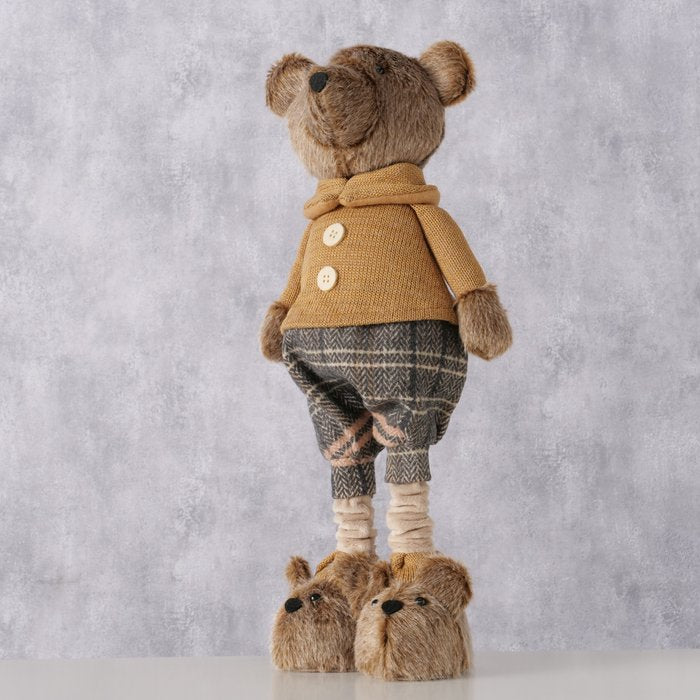 Mr Thomas Teddy Figurine