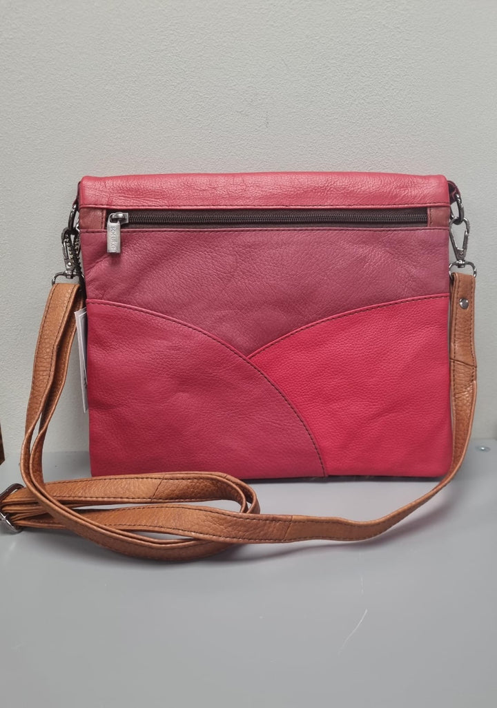 Mei Reverisble Cross Body Bag