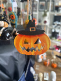 Scary Pumpkin Hanging Decoration