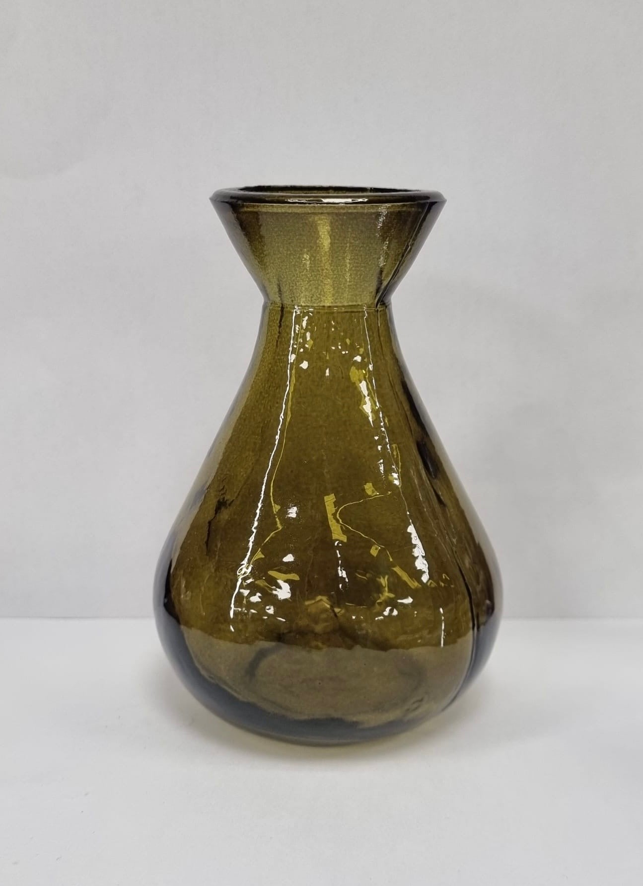 Bud Vase Adra - Olive Green