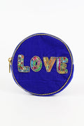 Love Round Coin Purse