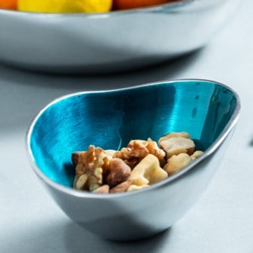 Oval Bowl