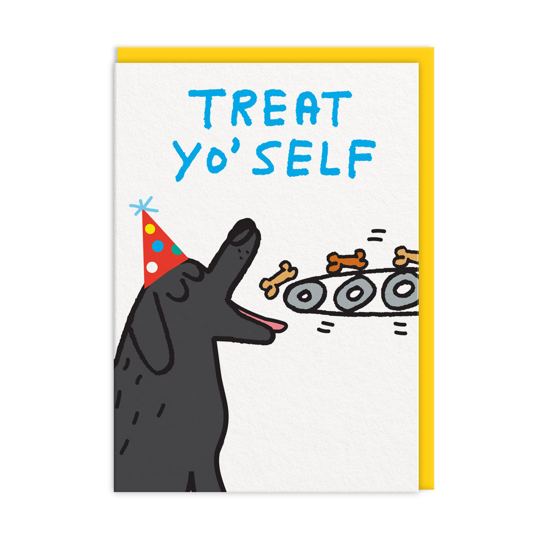 Treat Yo'Self