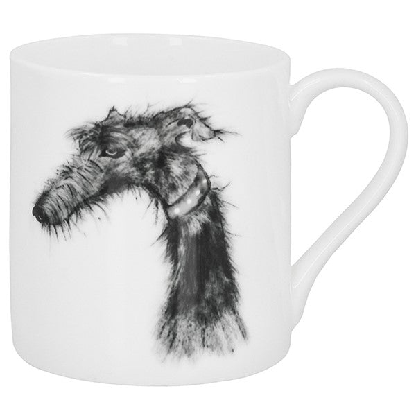 Rufus Bone China Mug