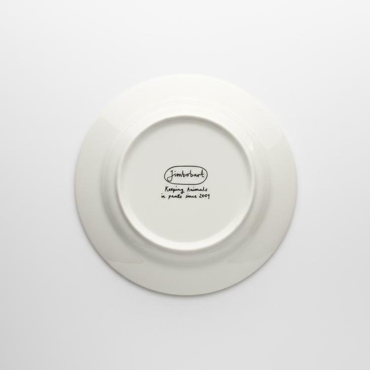Chip Thief Side Plate