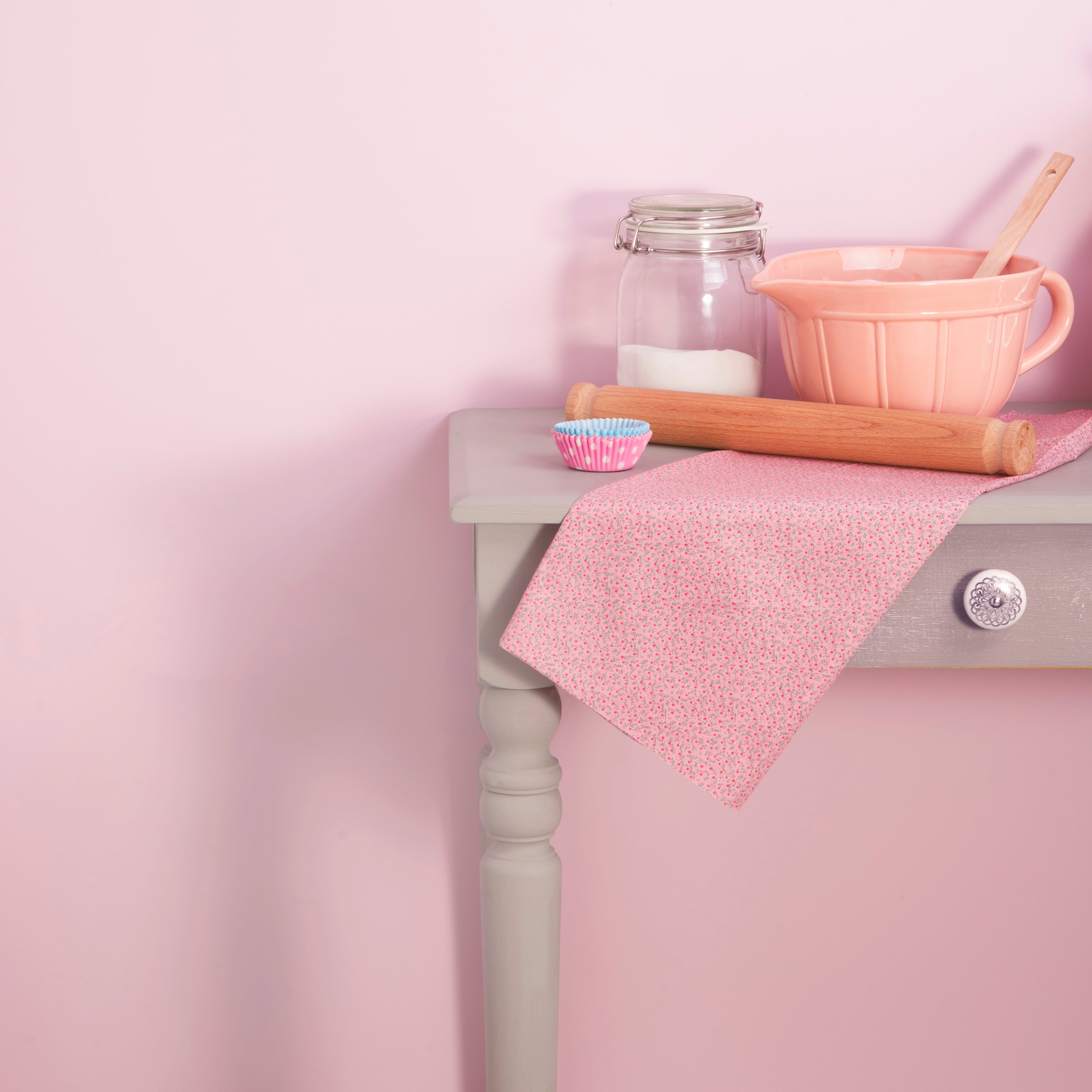 Bon Bon - Peel & Stick Paint Sample