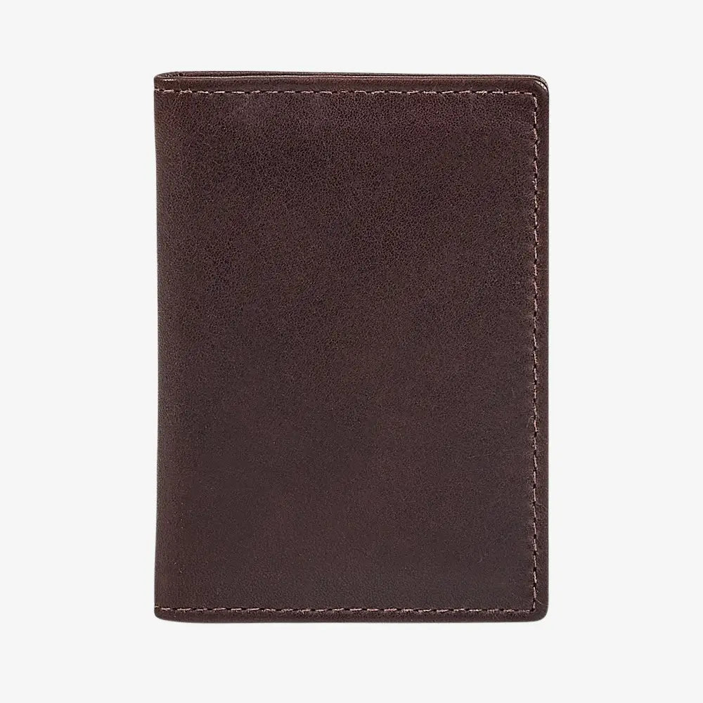 Men's Leather Card Holder Tuscan
