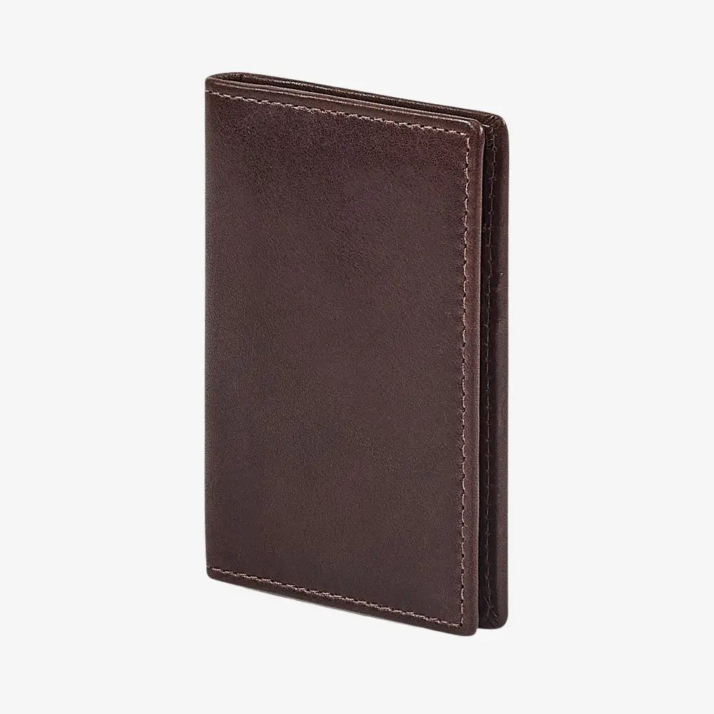 Men's Leather Card Holder Tuscan
