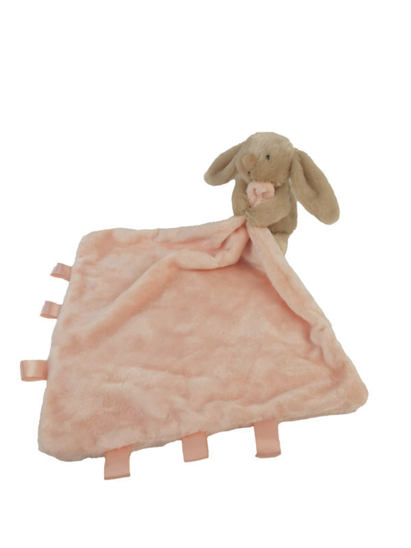 Bunny Comforter Blanket - Beige