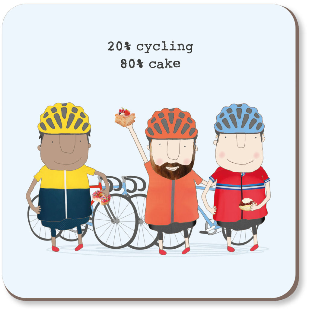 Cycling Cake Boy