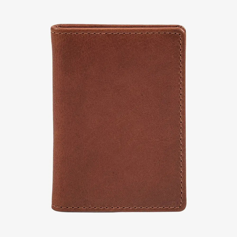 Men's Leather Card Holder Tuscan