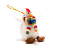 Funky Chicken Hanging Decoration