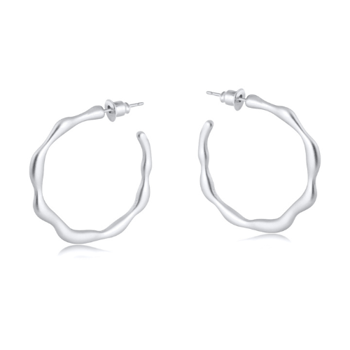 Martina Hoop Earrings