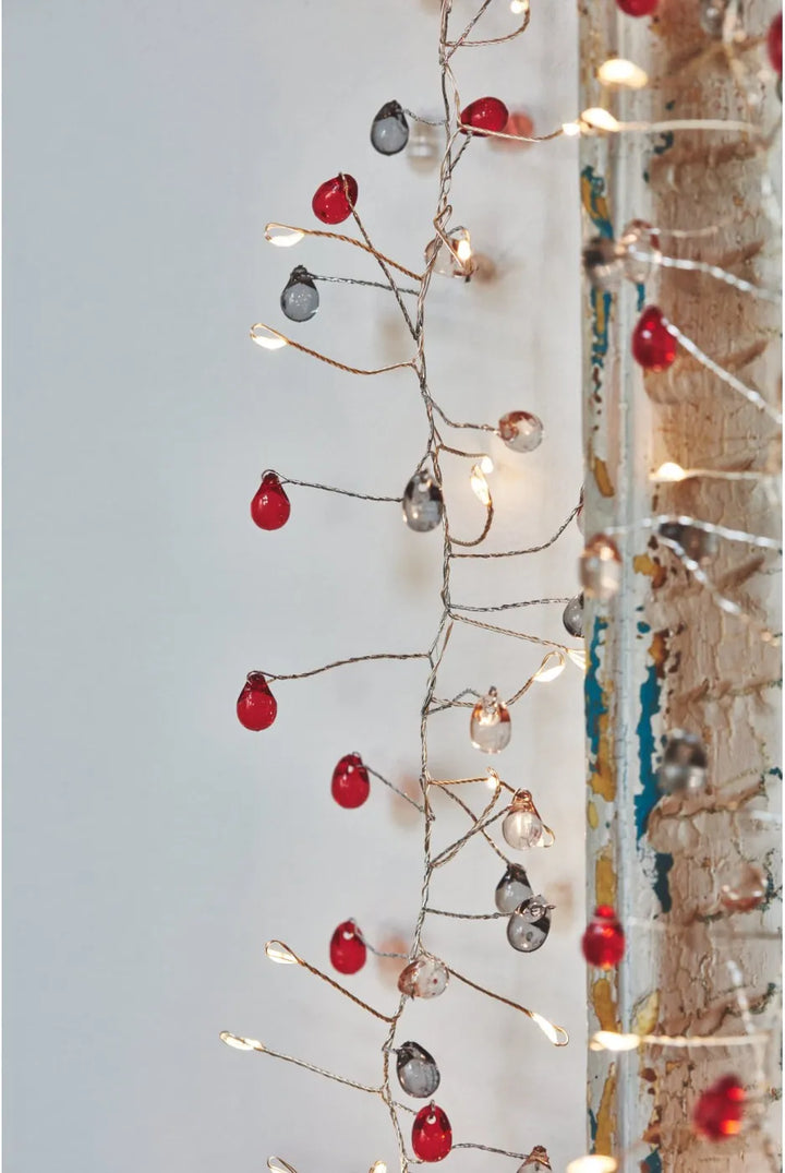 Cabana Cluster String Lights