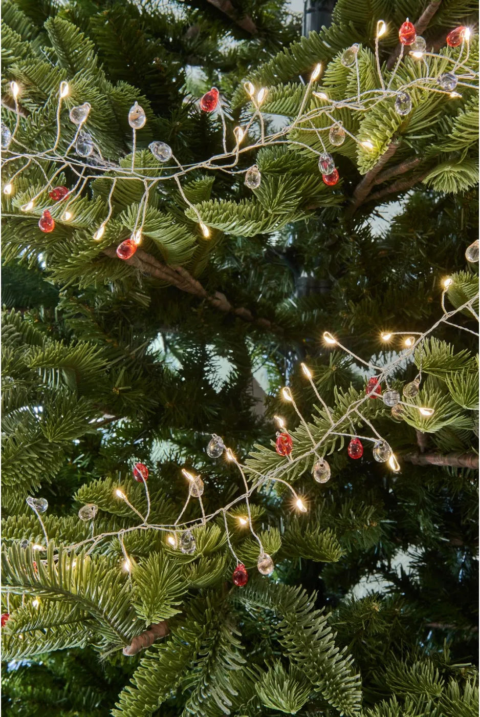 Cabana Cluster String Lights