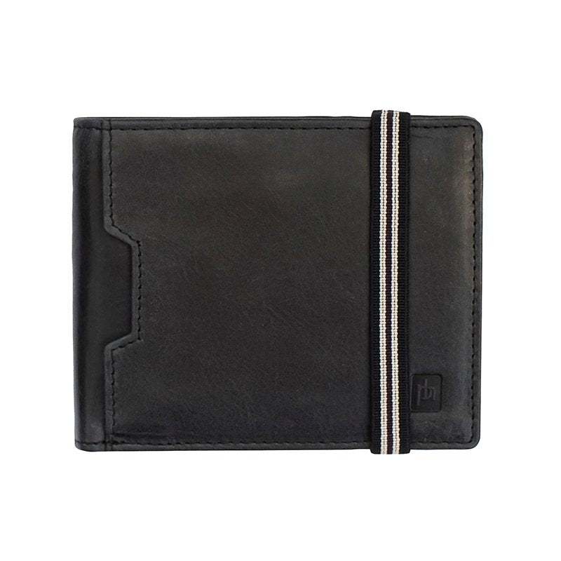 Columbia Bifold Wallet with Coin Pouch