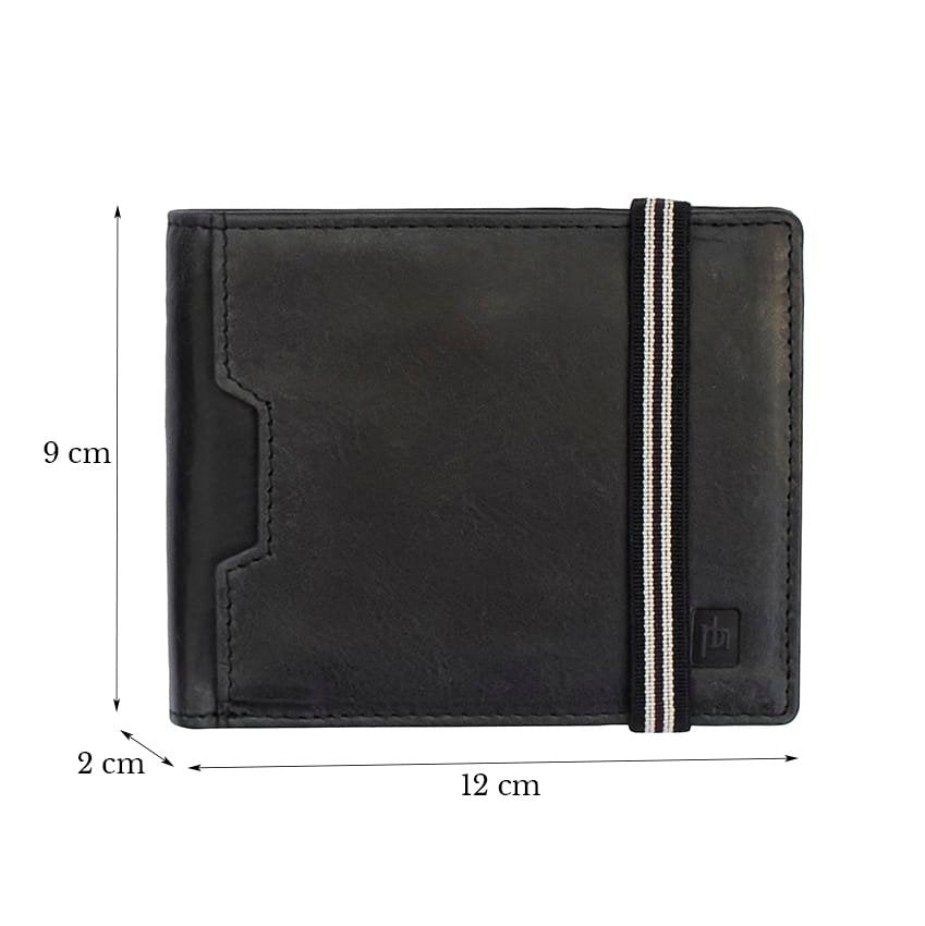 Columbia Bifold Wallet with Coin Pouch