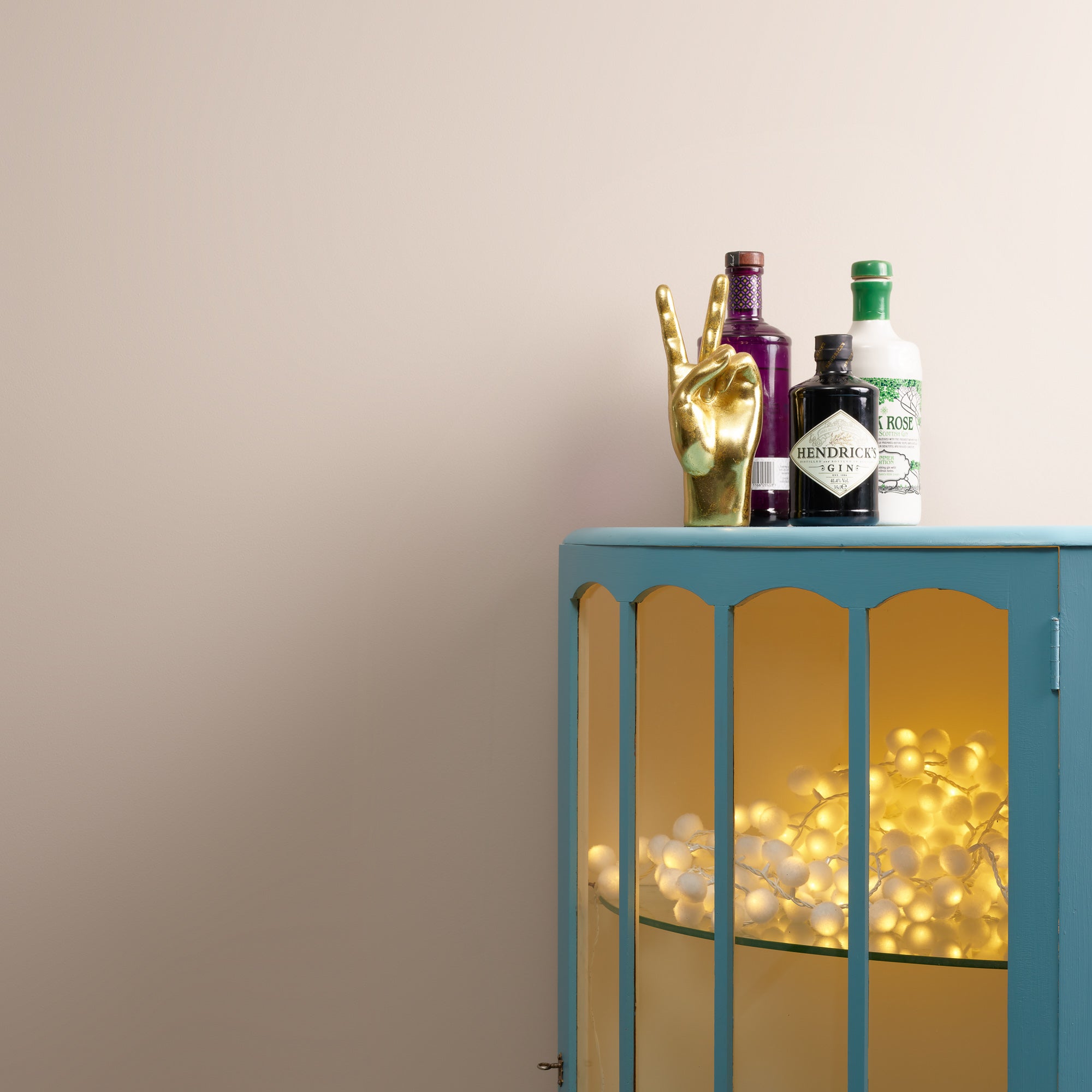 Cool Beans - Peel & Stick Paint Sample