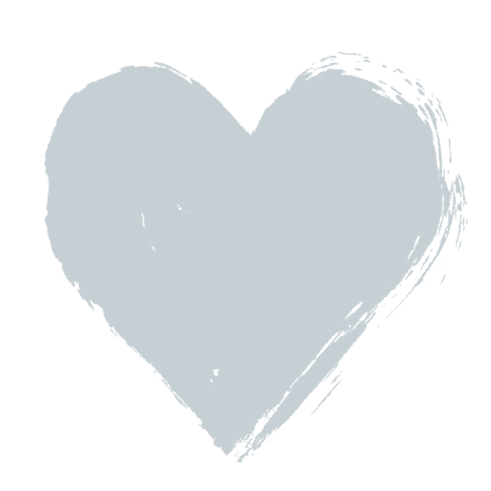 Cool Grey Wall Paint 2.5L