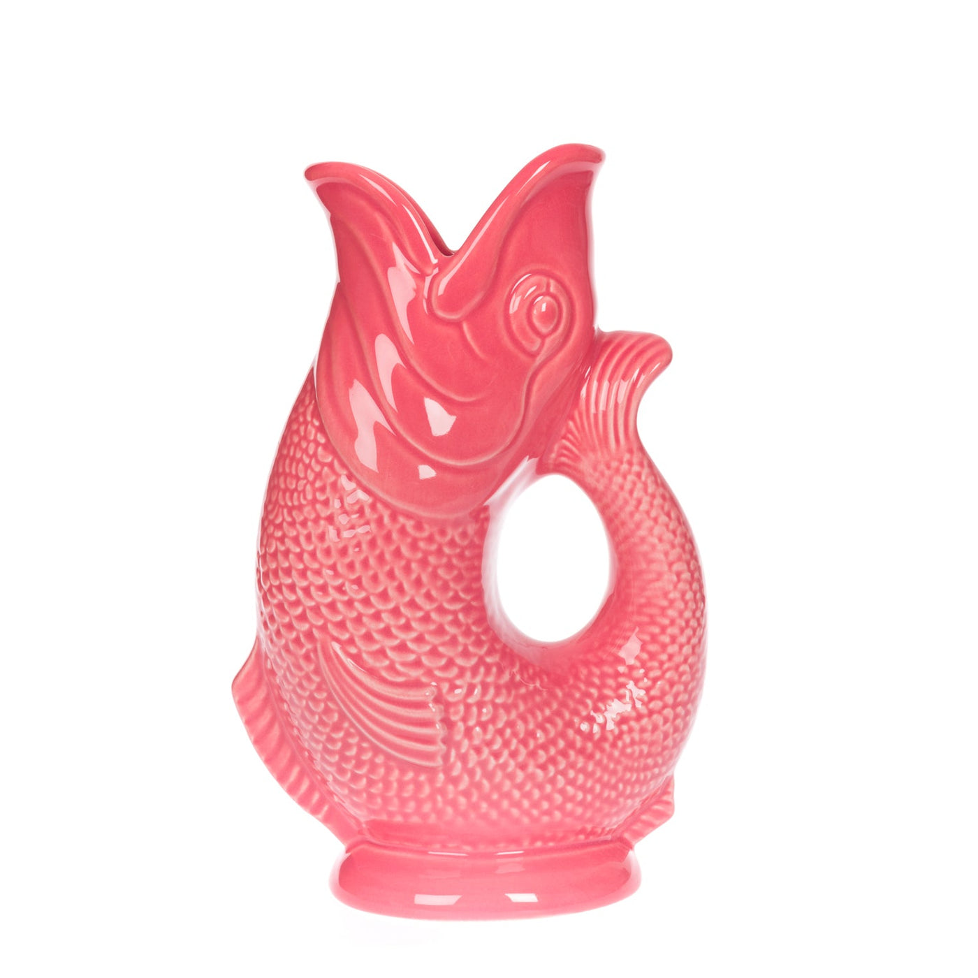 Coral Glug Jug - Small