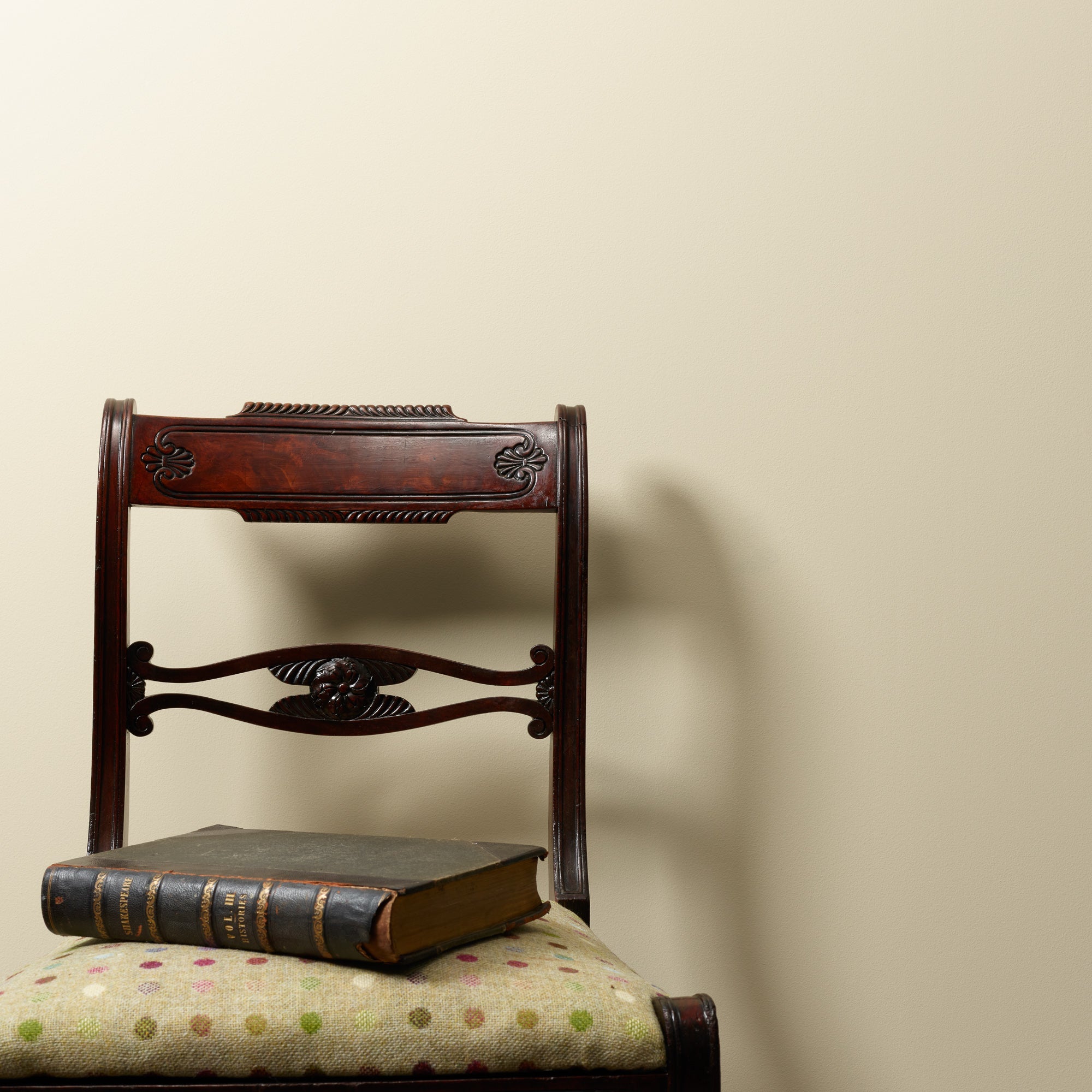 Creme Caramel - Peel & Stick Paint Sample