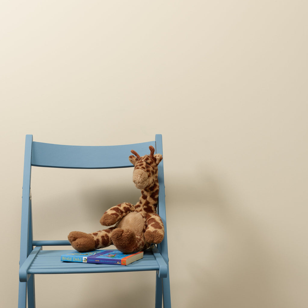 Crème De La Crème - Peel & Stick Paint Sample