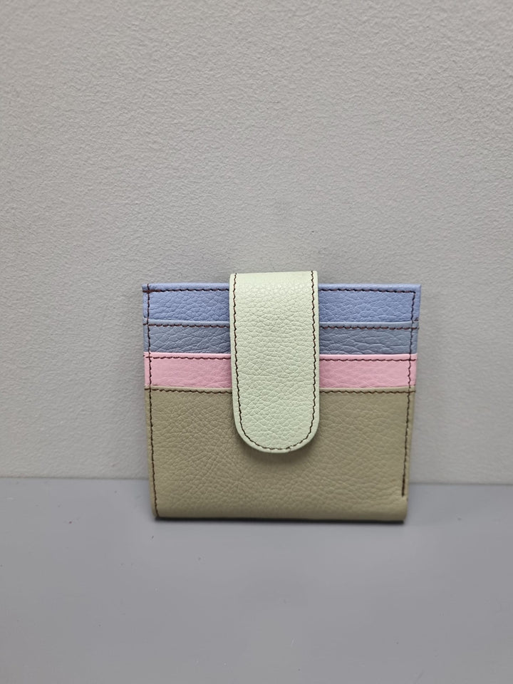 Kelly Wallet - Peppermint