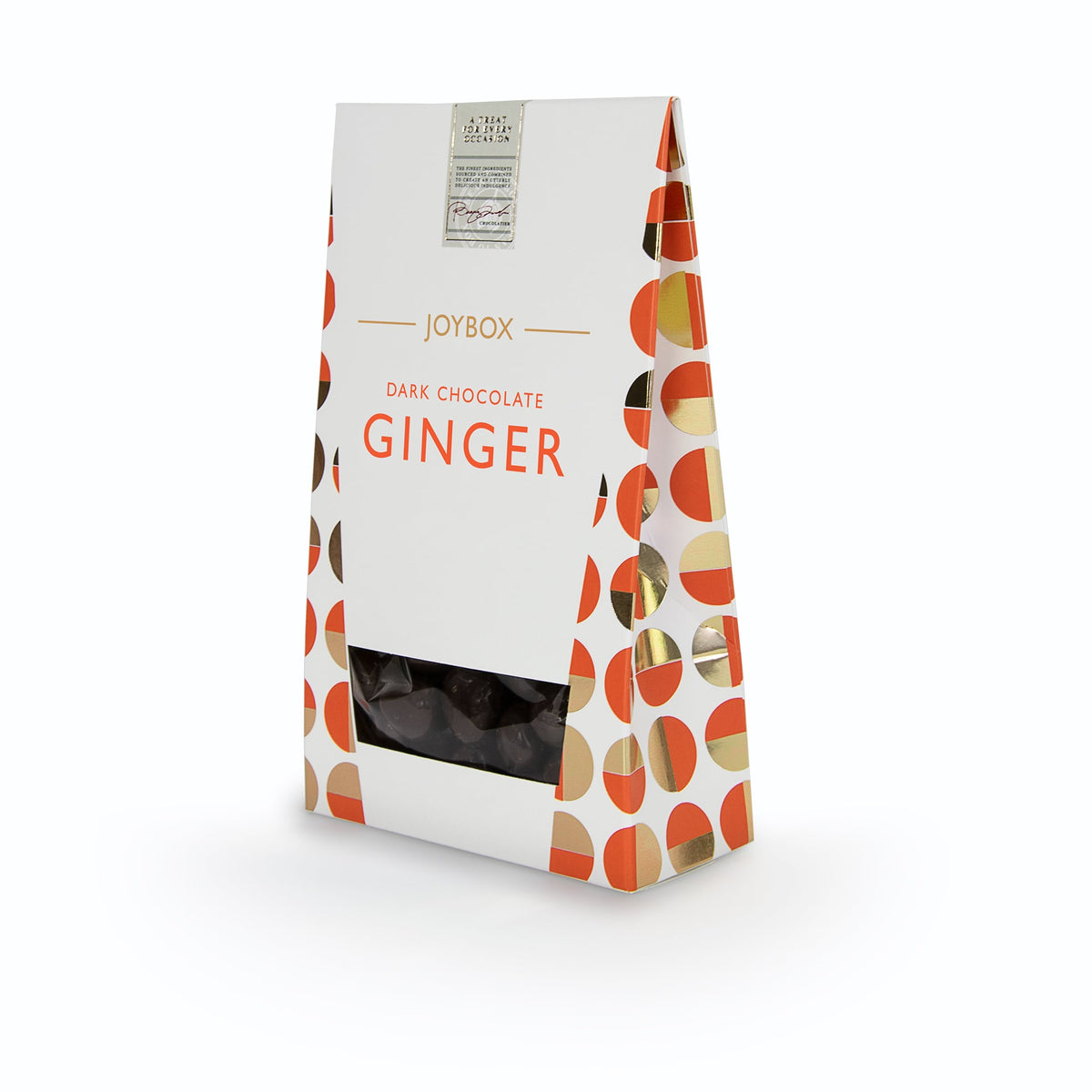 Dark Chocolate Ginger - Box