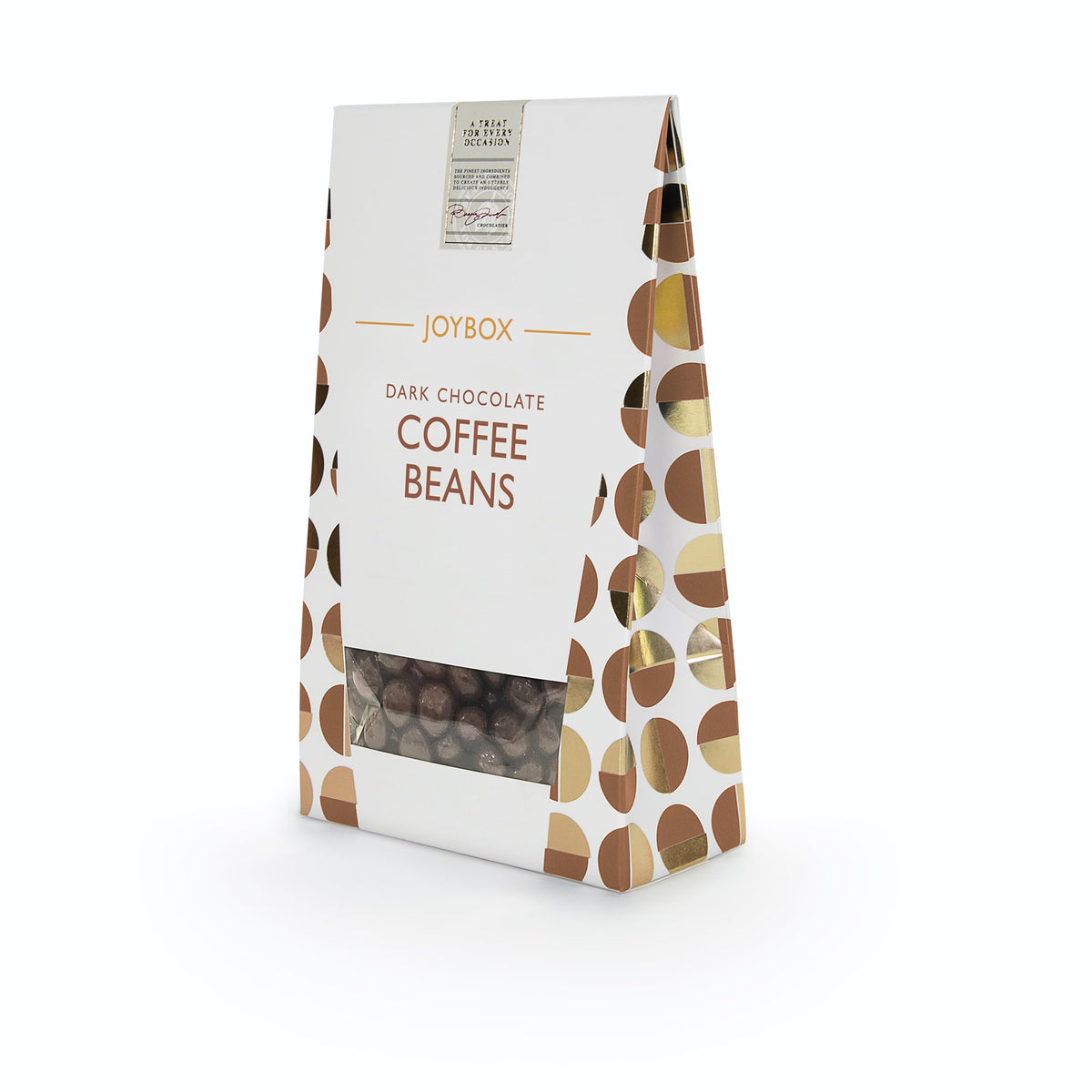 Dark Chocolate Coffee Beans - Box