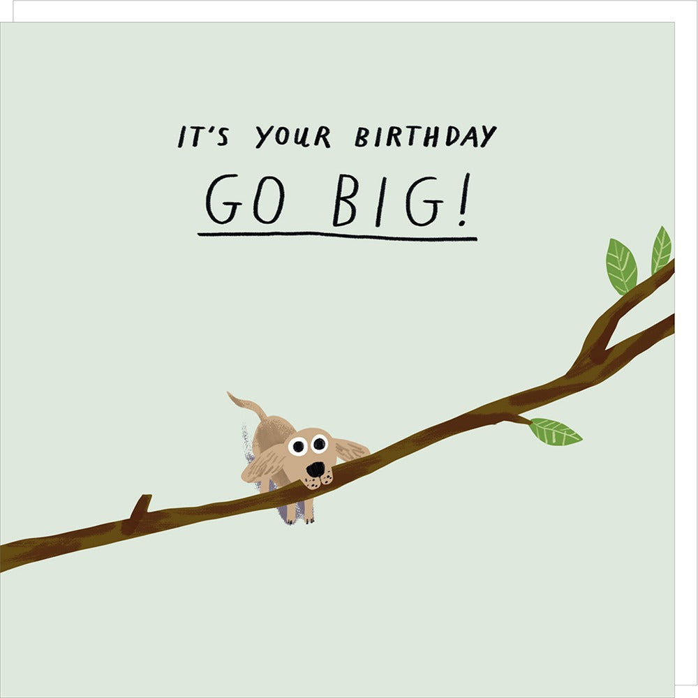 Go Big