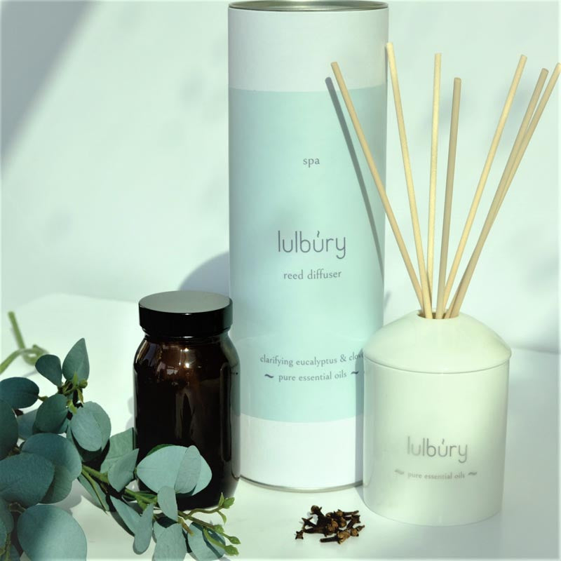 Spa Diffuser – No 96 Home and Gifts