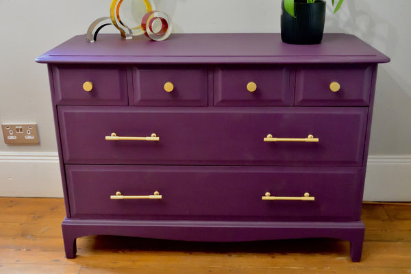 Stag Chest of Drawers