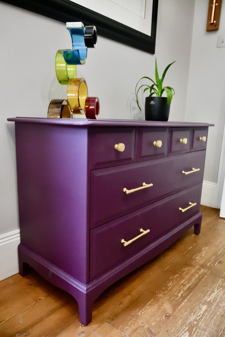 Stag Chest of Drawers