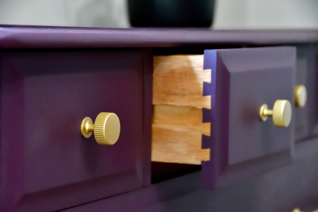 Stag Chest of Drawers