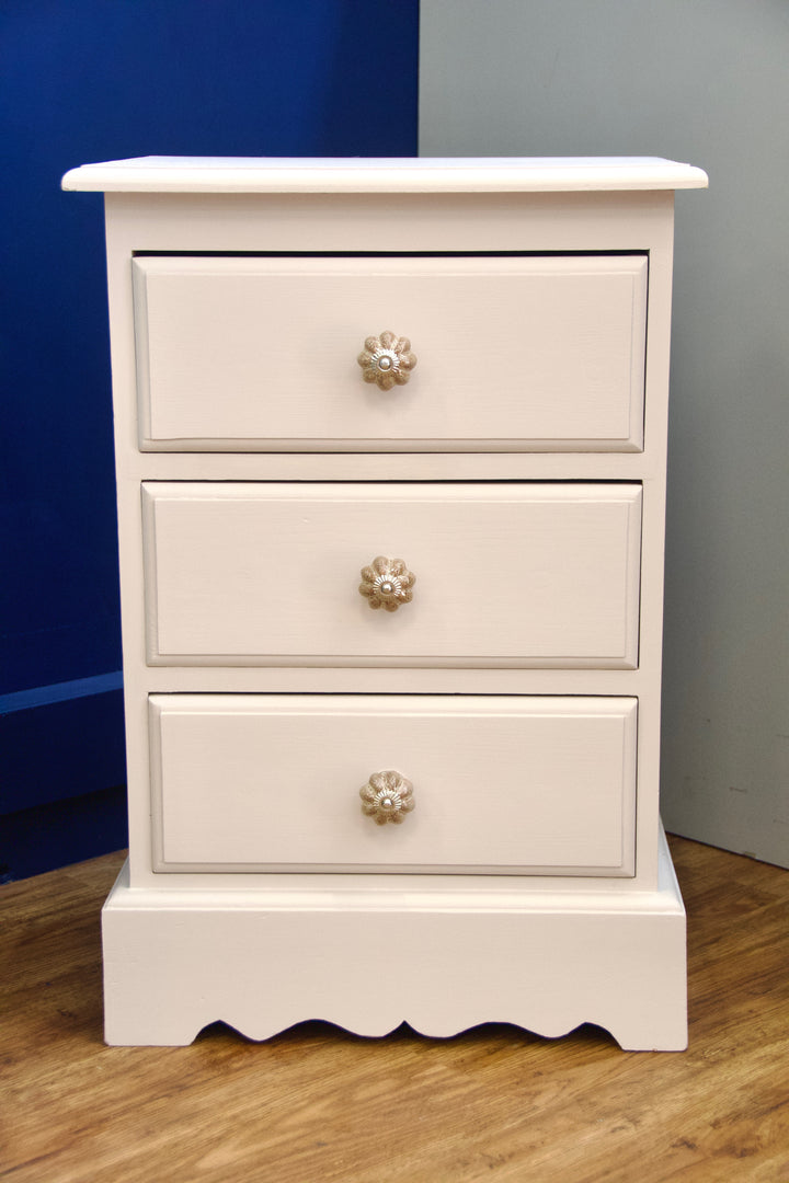 Pine Bedside Chest