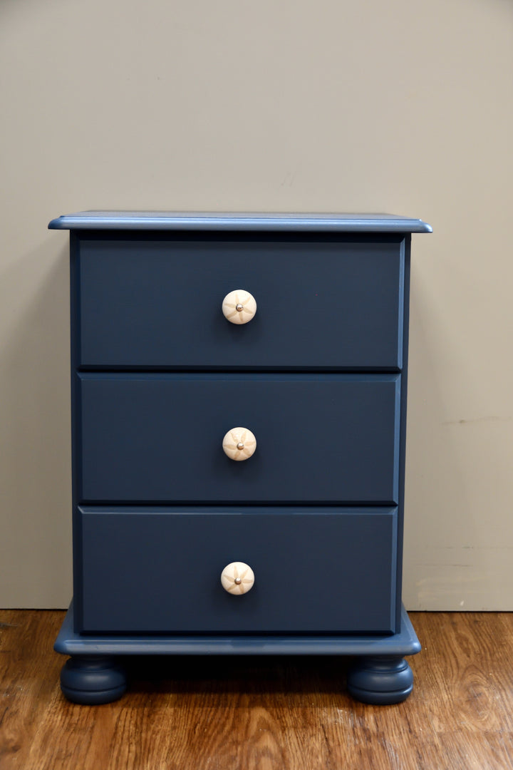 Pine Bedside Chest