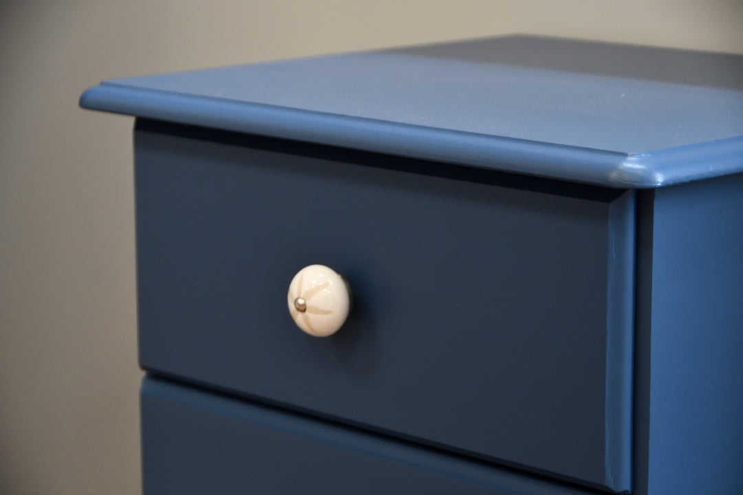 Pine Bedside Chest