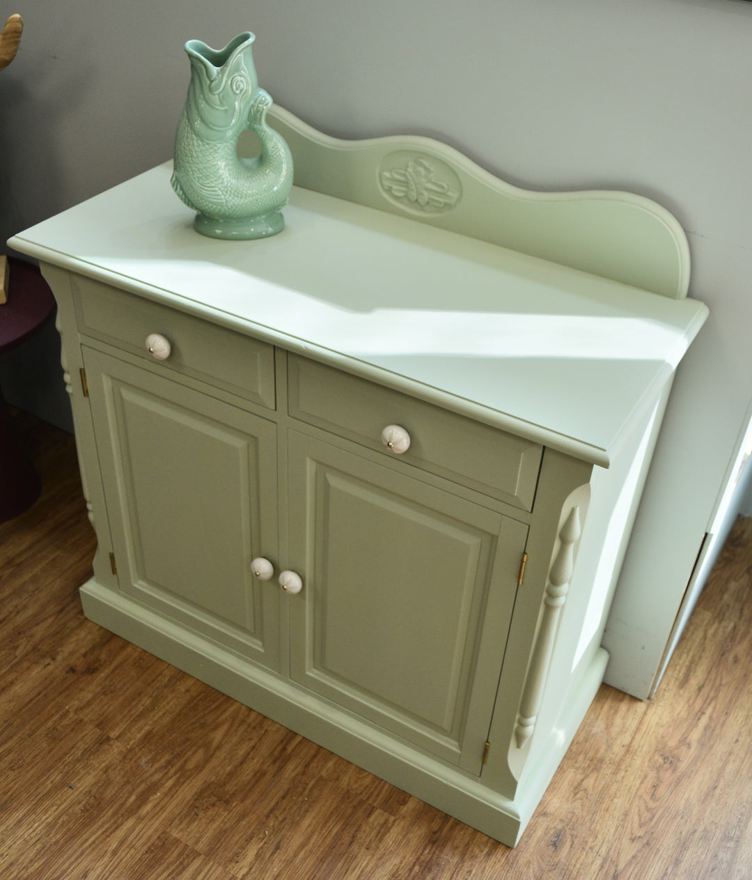 Pine Cupboard