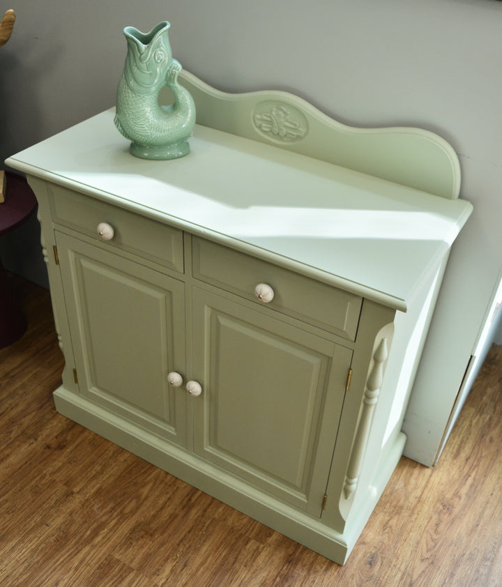 Pine Cupboard