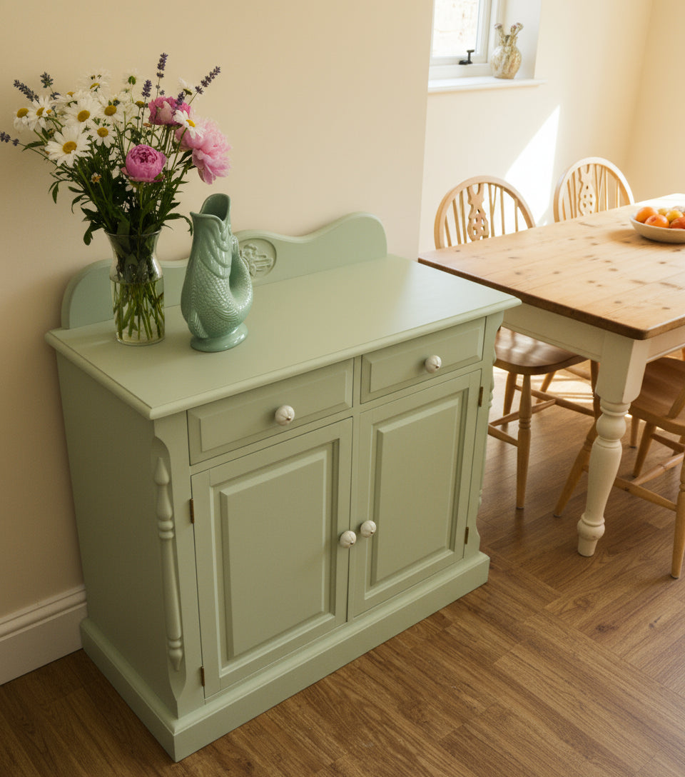Pine Cupboard